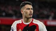 Saudi Arabia's Al-Hilal in talks to sign Arsenal's Gabriel Martinelli