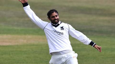 Hanuma Vihari records a duck on County debut for Warwickshire Hanuma Vihari records a duck on County debut for Warwickshire
