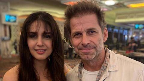 COVID-19: Huma Qureshi backs 100-bed hospital, Zack Snyder to help COVID-19: Huma Qureshi backs 100-bed hospital, Zack Snyder to help