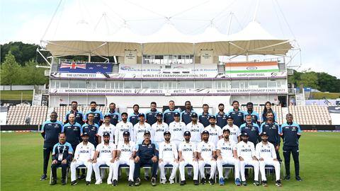 WTC final: BCCI announces Team India's Playing XI WTC final: BCCI announces Team India's Playing XI