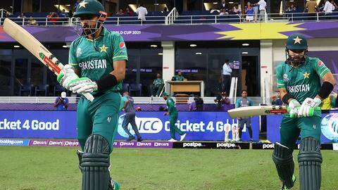 Pakistan secure their first-ever victory against India in World Cups Pakistan secure their first-ever victory against India in World Cups
