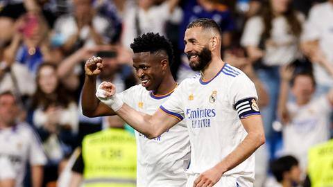 Benzema equals Raul's goals tally for Real Madrid: Key numbers Benzema equals Raul's goals tally for Real Madrid: Key numbers