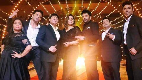'The Kapil Sharma Show' might expand cast; eyeing September comeback 'The Kapil Sharma Show' might expand cast; eyeing September comeback