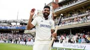 Indians with best bowling strike rate in away Test series
