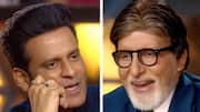 'KBC': Manoj Bajpayee puts Bhojpuri spin on iconic 'Deewaar' dialogue