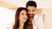 'Plot twist after 10 years': Divyanka-Vivek share sweet maternity shoot