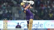 IPL 2026: KKR win 4th successive match with DC scalp