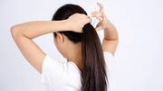 Secret to instant volume? It is textured ponytails 