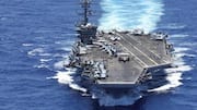 US deploys 3rd carrier with 10,000 more troops to Mideast 