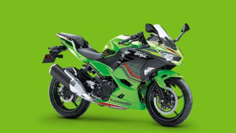 Kawasaki Ninja 400 to launch on June 24: Check features Kawasaki Ninja 400 to launch on June 24: Check features