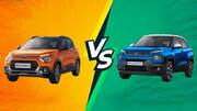 How will Tata Punch EV stack up against Citroen eC3