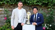 Take those bold decisions: Sachin Tendulkar's advice to Shubman Gill
