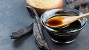 What is carob syrup?