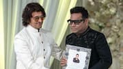 'Batwara 1947': AR Rahman reveals Sonu Nigam collaboration
