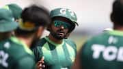 'Batting is concern': Sarfaraz Ahmed's admission amid Pakistan's Lord's struggles 