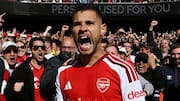Premier League: Arsenal come from behind to beat Leeds United
