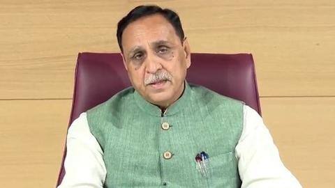 DJ held for hurting Gujarat CM's reputation in spoof video DJ held for hurting Gujarat CM's reputation in spoof video