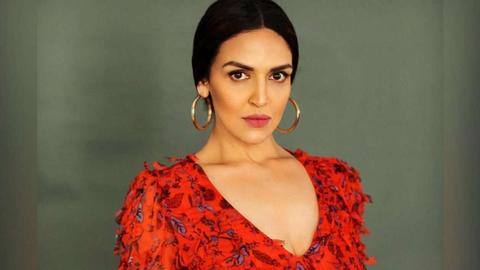 Esha Deol Takhtani turns producer with film 'Ek Duaa' Esha Deol Takhtani turns producer with film 'Ek Duaa'