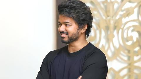 'Thalapathy 66': After Chennai, Vijay starts shooting in Hyderabad 'Thalapathy 66': After Chennai, Vijay starts shooting in Hyderabad