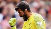 Goalkeeper Alisson Becker makes his 300th appearance for Liverpool: Stats