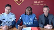 Arsenal sign Eberechi Eze from Crystal Palace for £67.5 million