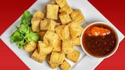 Why Taiwan's fried tofu is so popular! 