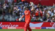 Nat Sciver-Brunt slams her 9th T20 World Cup half-century: Stats