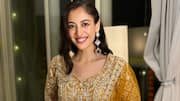 'Apollena' actor Aditi Sharma files domestic violence complaint against husband
