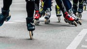 Inline skating or hiking: Which is better for balance? 