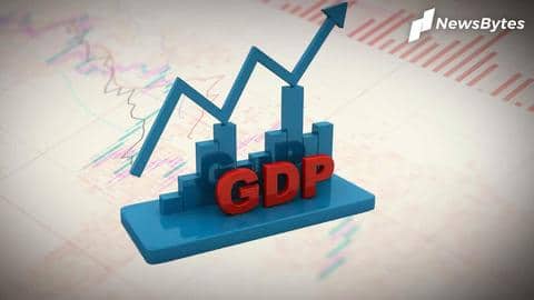 India exits recession, GDP grows 0.4% for Q3 2020-21 India exits recession, GDP grows 0.4% for Q3 2020-21