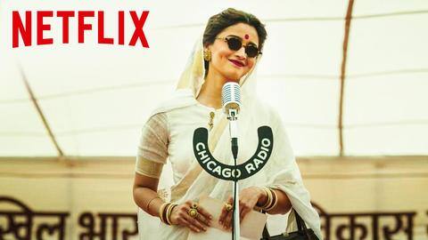 'Gangubai Kathiawadi' lands on Netflix in exactly six days! 'Gangubai Kathiawadi' lands on Netflix in exactly six days!