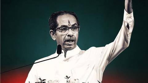 Stabbed in back by our own: Uddhav Thackeray slams rebels Stabbed in back by our own: Uddhav Thackeray slams rebels