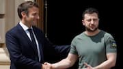 26 nations have pledged post-war security support for Ukraine: Macron