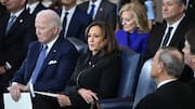 'Was recklessness': Kamala Harris opens up about Biden's re-election bid 