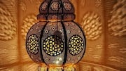 Why home decor experts go gaga over Moroccan lamps