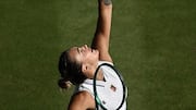 Aryna Sabalenka overcomes Jelena Ostapenko, reaches Wimbledon 4th round: Stats
