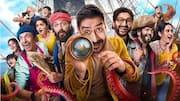 'Dhamaal 4' sees sharp decline; but total gross nears ₹175cr