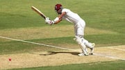 2nd Test: Roston Chase scripts landmarks with 70 vs Pakistan