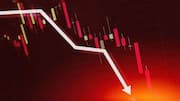 Sensex down over 650 points today: What's the reason?