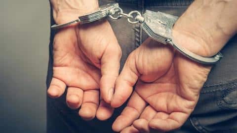 Absconding rape accused traced to UAE, deported to India Absconding rape accused traced to UAE, deported to India