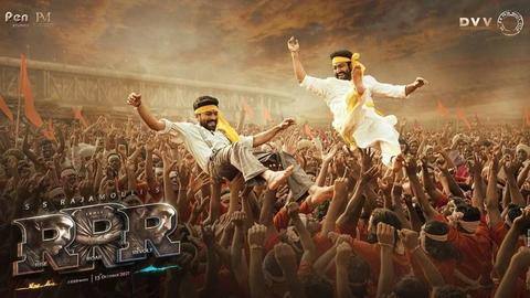 'RRR' first song: Five singers to croon in five languages 'RRR' first song: Five singers to croon in five languages