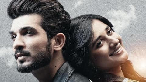 'Roohaniyat' trailer: Arjun Bijlani and Kanika Mann go from 'enemies-to-lovers' 'Roohaniyat' trailer: Arjun Bijlani and Kanika Mann go from 'enemies-to-lovers'