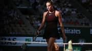 Aryna Sabalenka overcomes Daria Kasatkina at French Open 2026: Stats