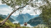 Adventure lovers, you can't skip gorge swinging 