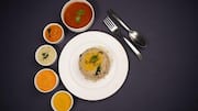 Give your regular upma a flavorful makeover