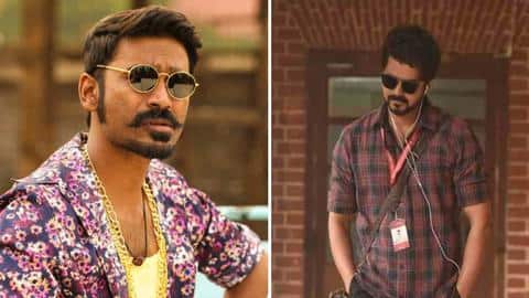 'Vaathi': Title of Dhanush's next leaves fans of Vijay angry 'Vaathi': Title of Dhanush's next leaves fans of Vijay angry