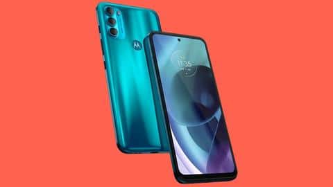Moto G71 5G, with Snapdragon 695 SoC, arrives in China Moto G71 5G, with Snapdragon 695 SoC, arrives in China