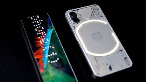 First 100 Nothing phone (1) to be auctioned: Details here First 100 Nothing phone (1) to be auctioned: Details here