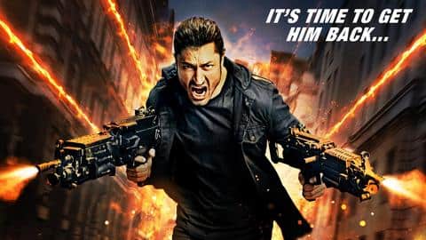 'Commando' franchise to turn into Disney+ Hotstar web series: Report 'Commando' franchise to turn into Disney+ Hotstar web series: Report