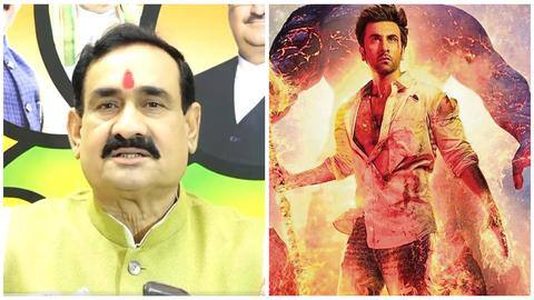 'Nobody stopped them': MP minister comments on Ranbir-Alia's temple visit 'Nobody stopped them': MP minister comments on Ranbir-Alia's temple visit